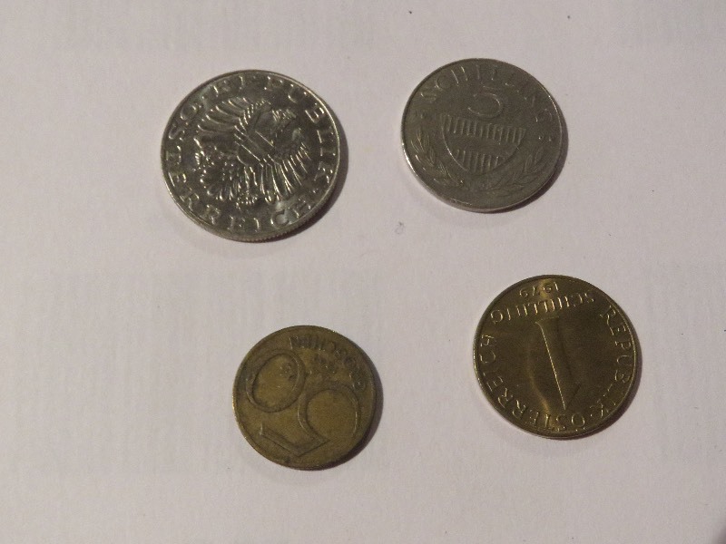Foreign Coins