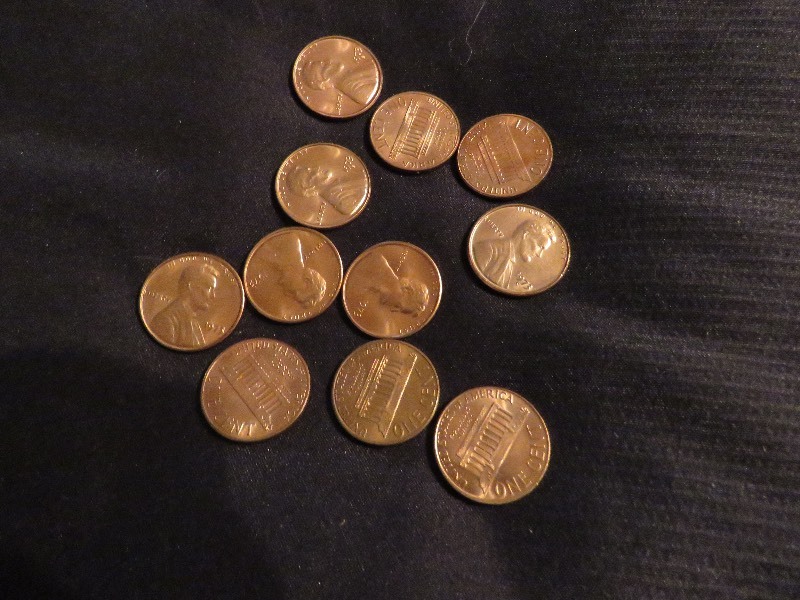 Penny Bag