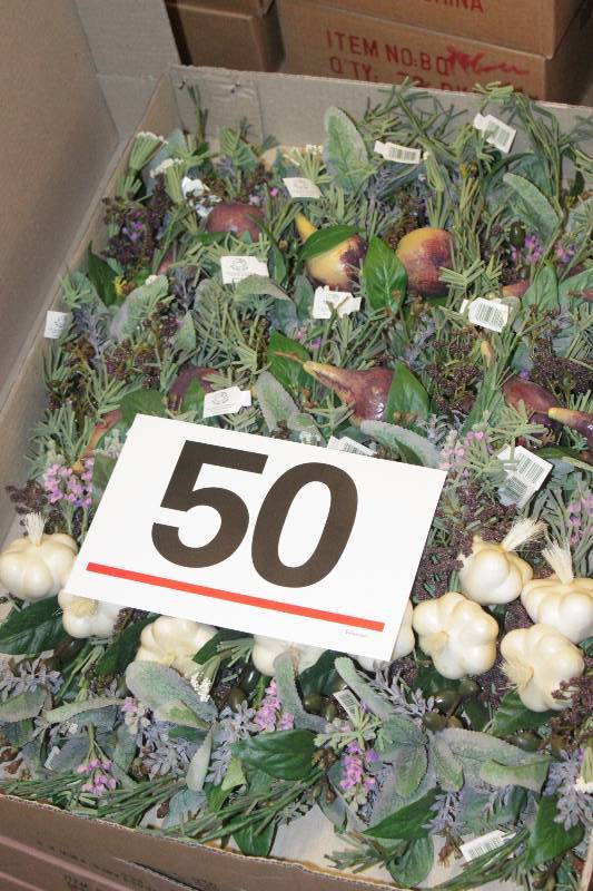 144 - 12 inch herb veggie pick