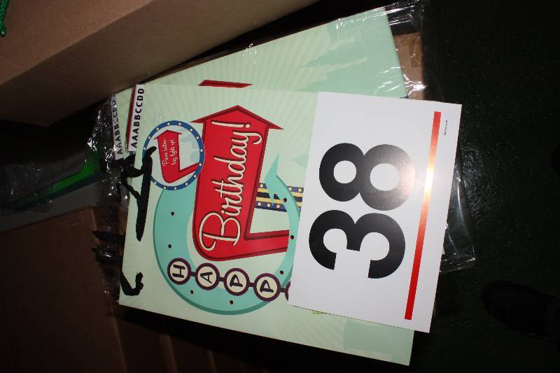 144 Vegas Glossy Handled Shopping Bags   Large.
