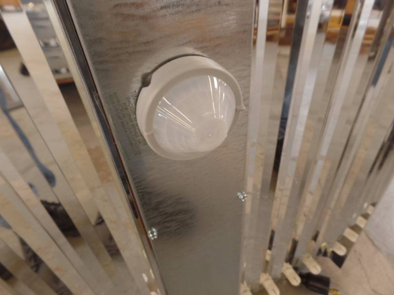 HIGH REFLECTION MOTION SENSOR LIGHTING