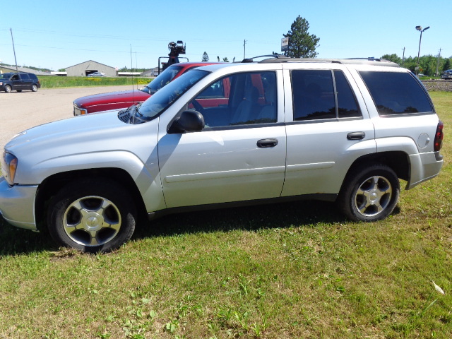 2007 Chevy Trail Blazer LS