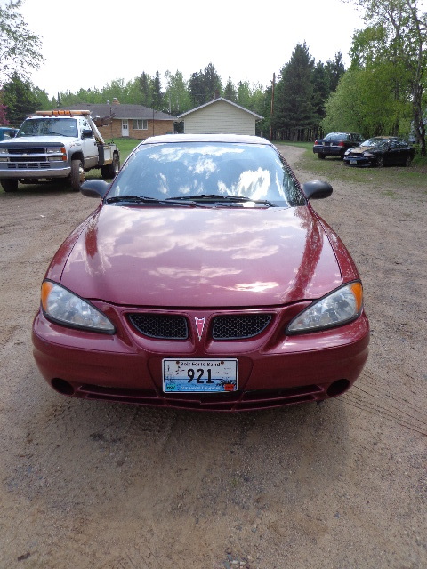2005 Pontiac Grand Am