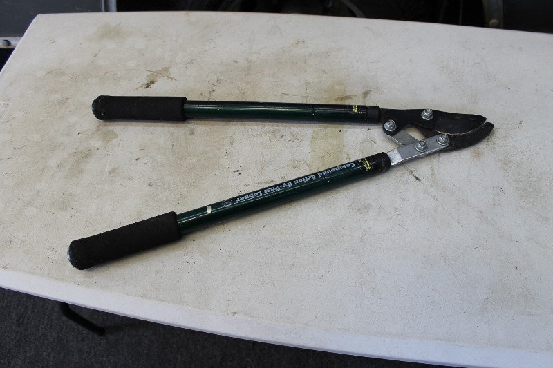 lot 19 image: By-Pass Loppers