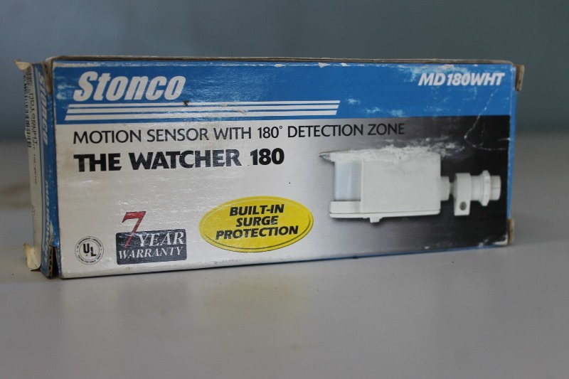 lot 31 image: Motion Sensor (NEW)