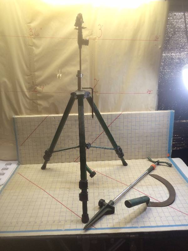 Sprinklers