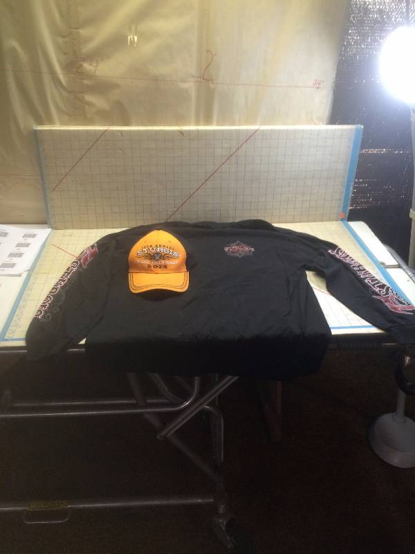 Sturgis items