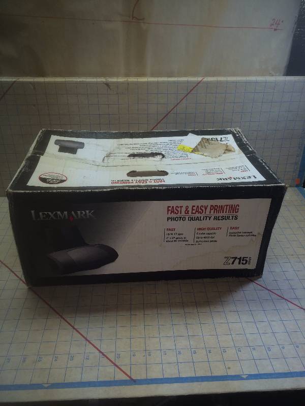 Lexmark Printer