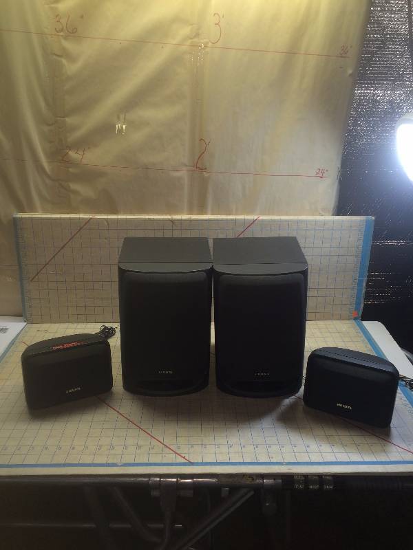 Aiwa Speakers