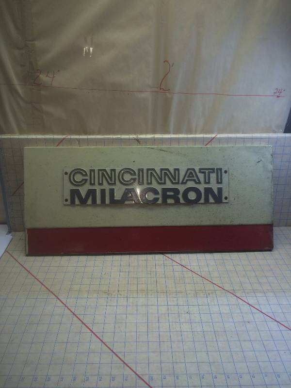 Cincinnati milacron