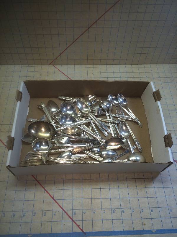 Silverware