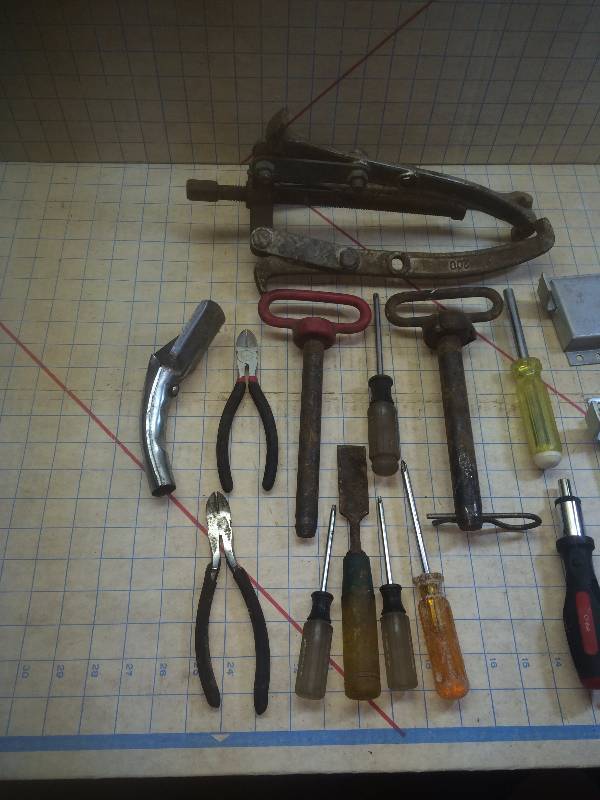 Tools