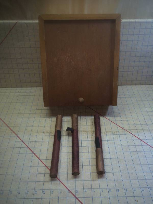 Box with safety Fuses
