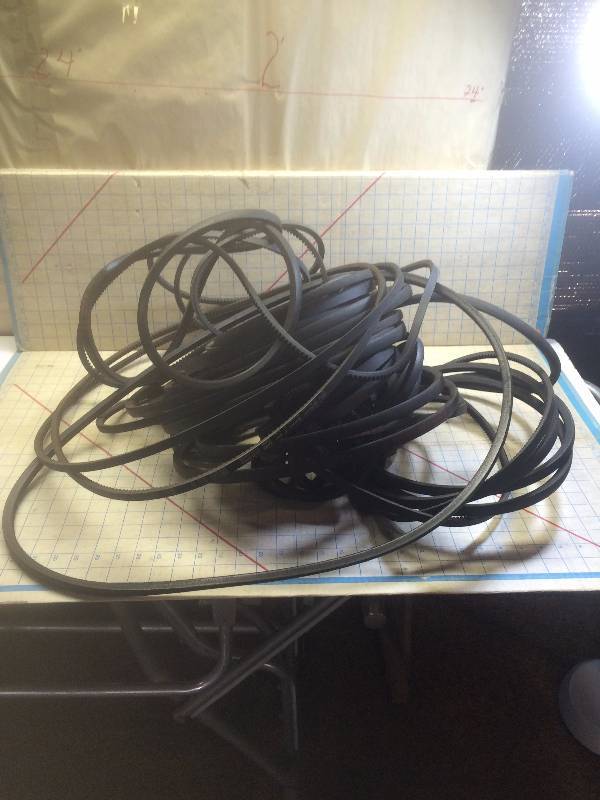 Belts