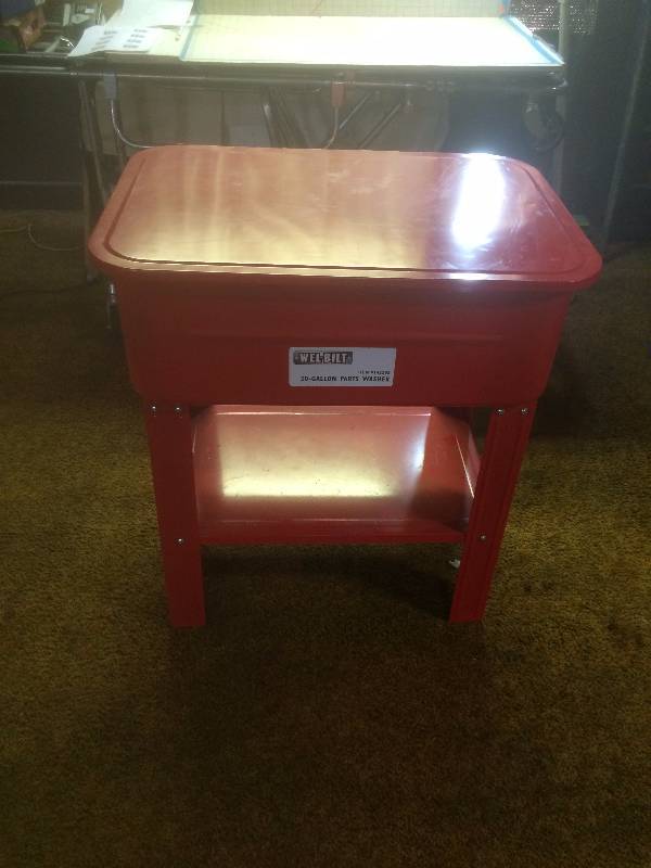 Parts Washer 20 gal