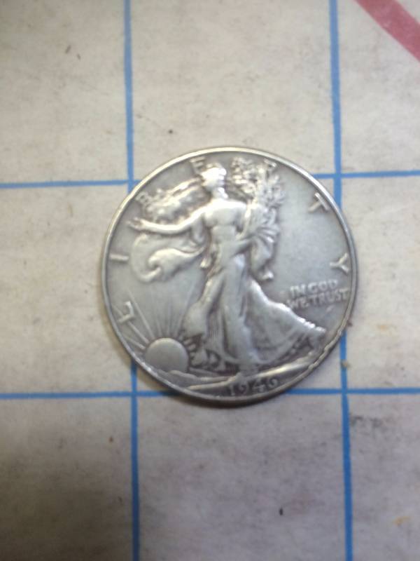 1946 half dollar