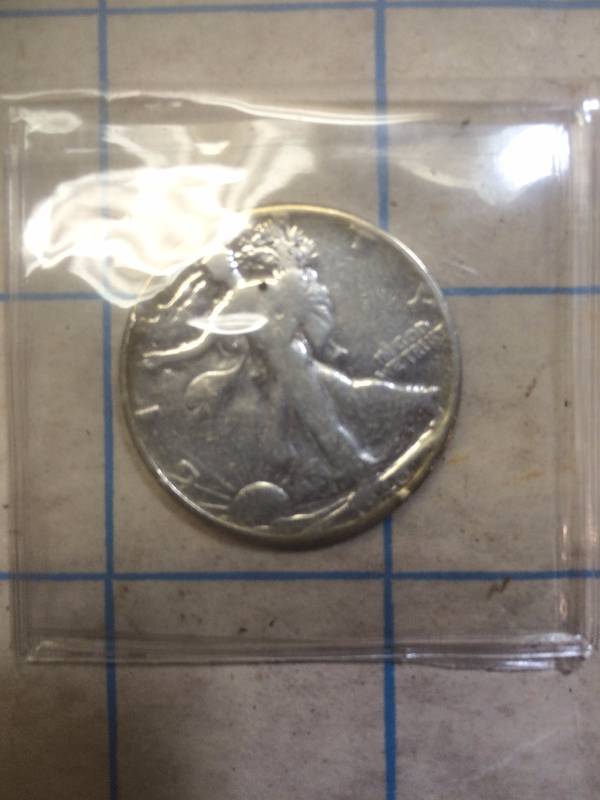 1940 Half Dollar