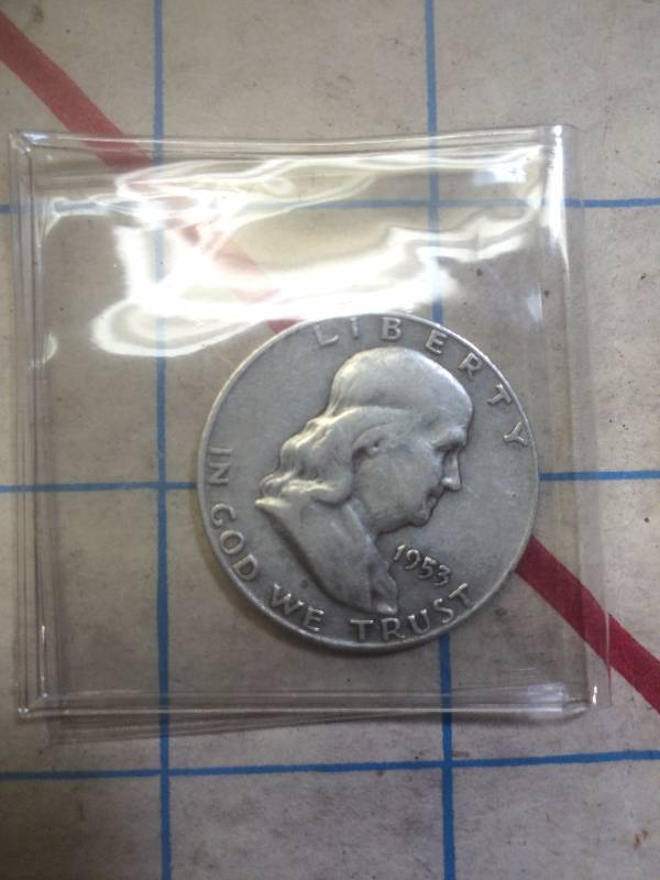 Silver Dollar