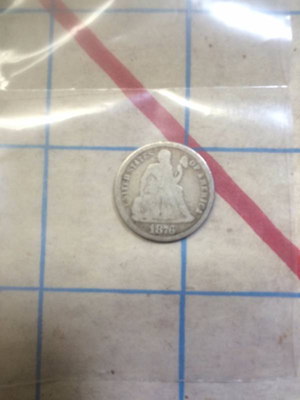 Carson City Dime