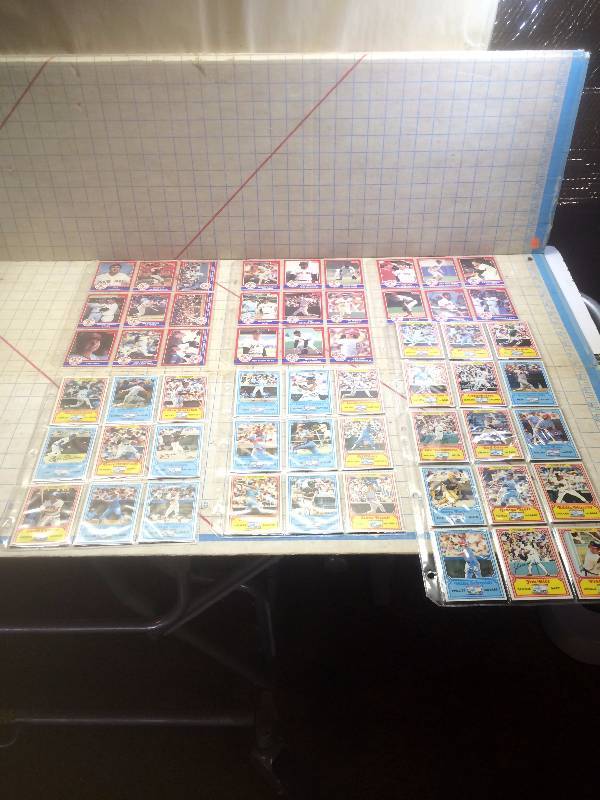 Baseball Cards