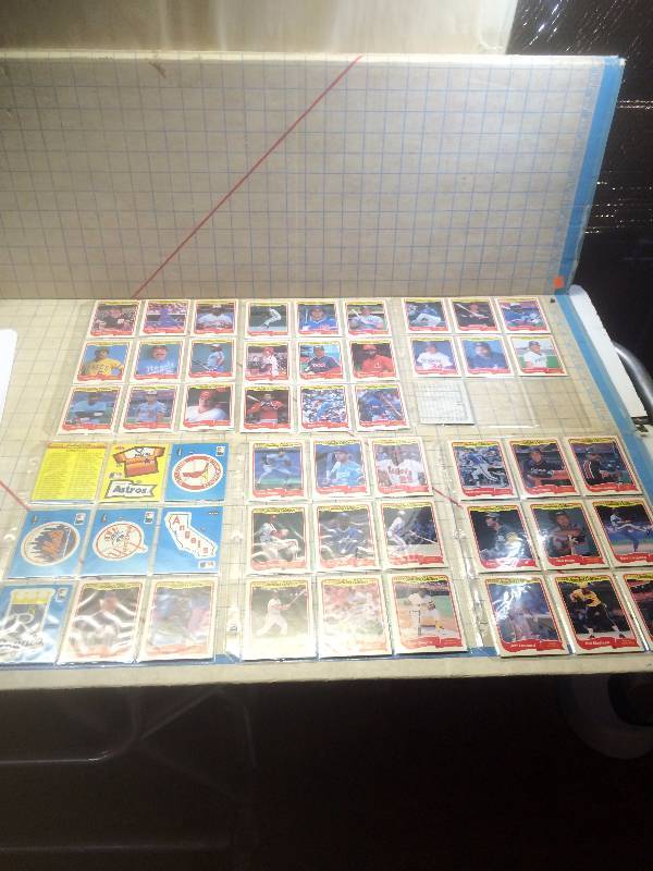 Baseball Cards