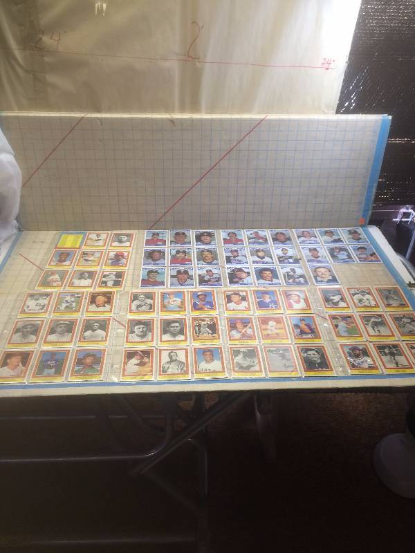 Baseball Cards