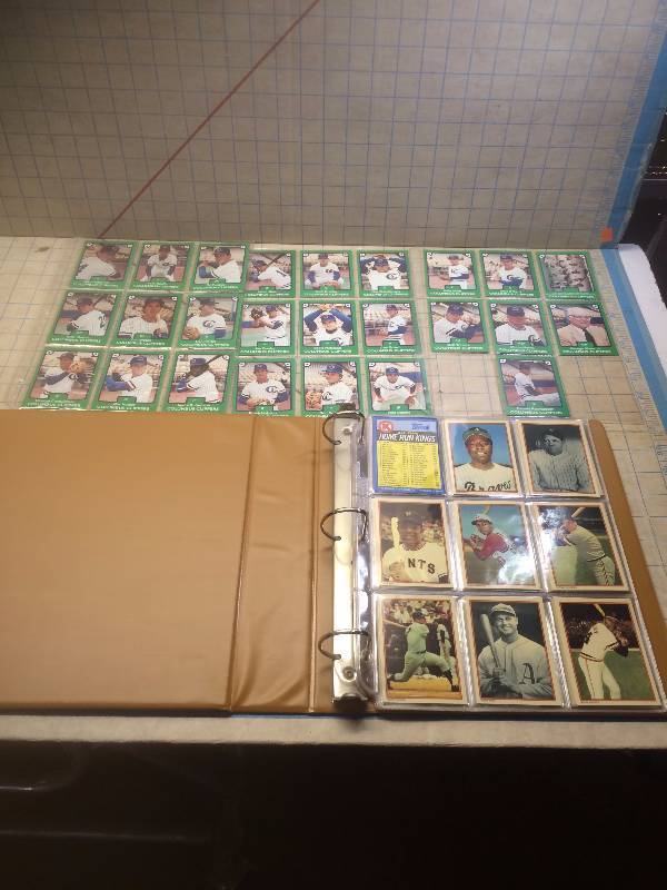 Baseball Cards