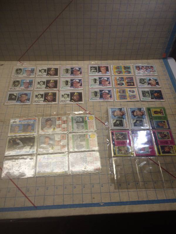 Baseball Cards