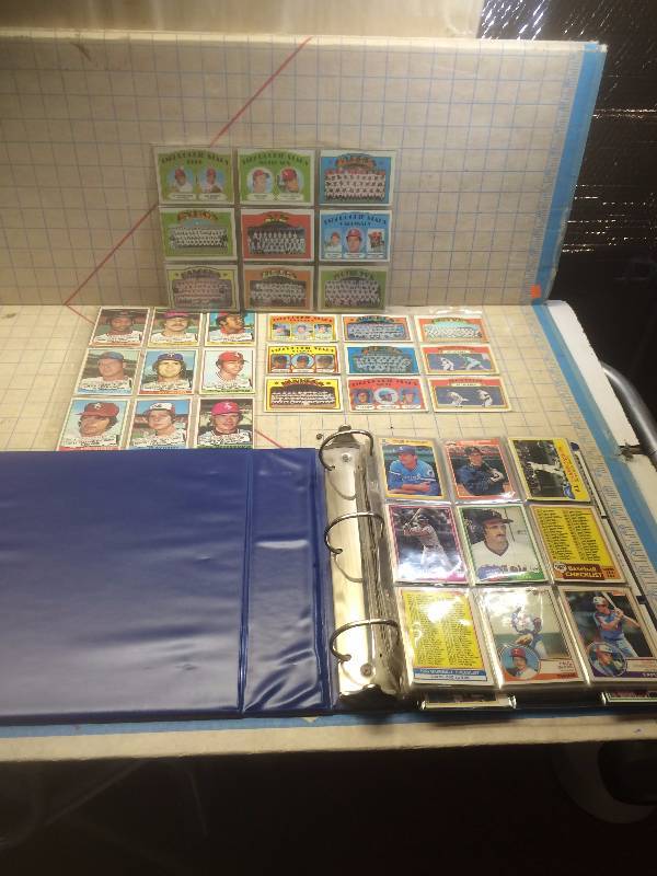 Baseball Cards