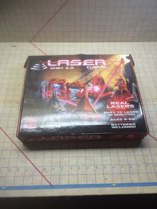 laser Game