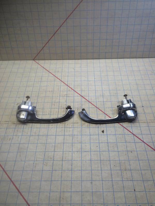 Door handles