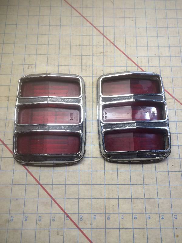 Fomoco guide lights