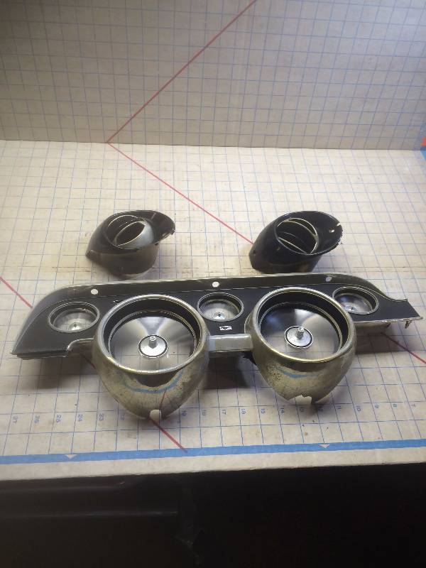 Mustang parts