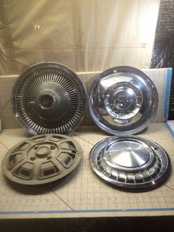 hub caps