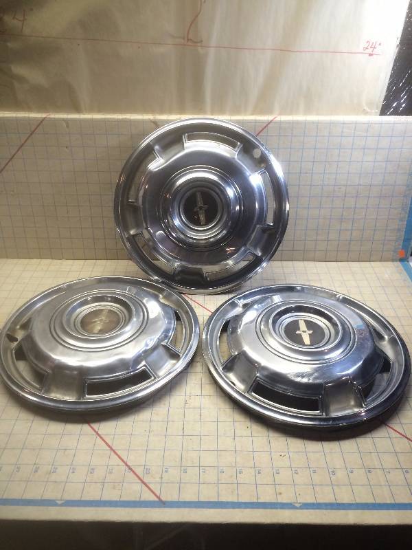 hub caps