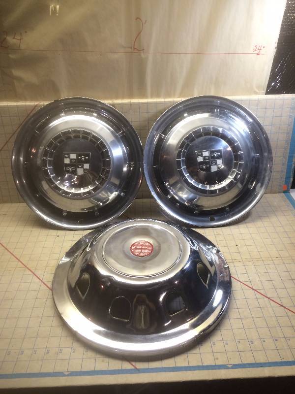 hub caps
