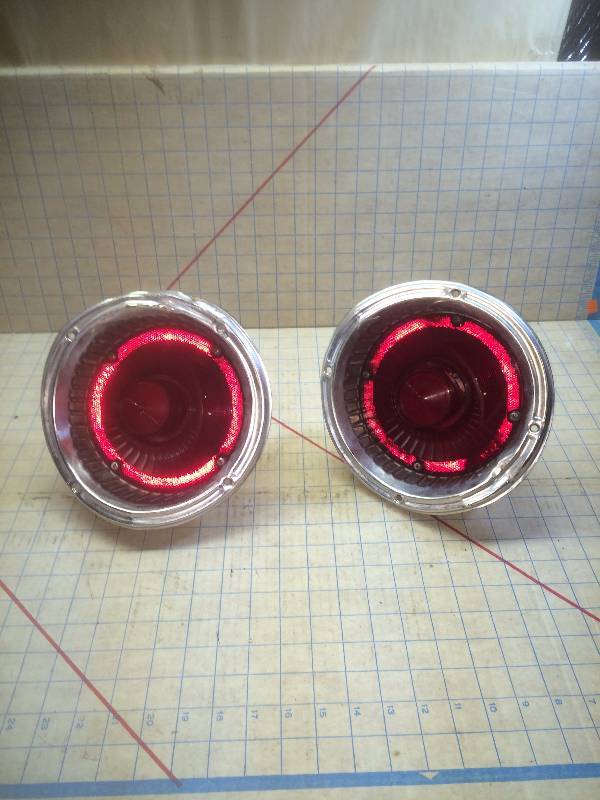Ford Guide Lights