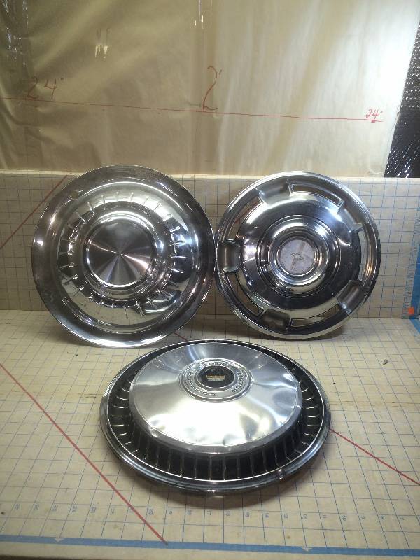 hub caps