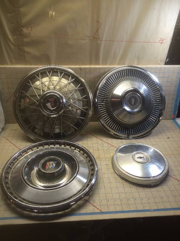 Hub Caps