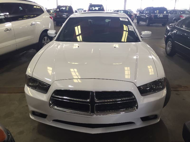 2013 Dodge Charger RT