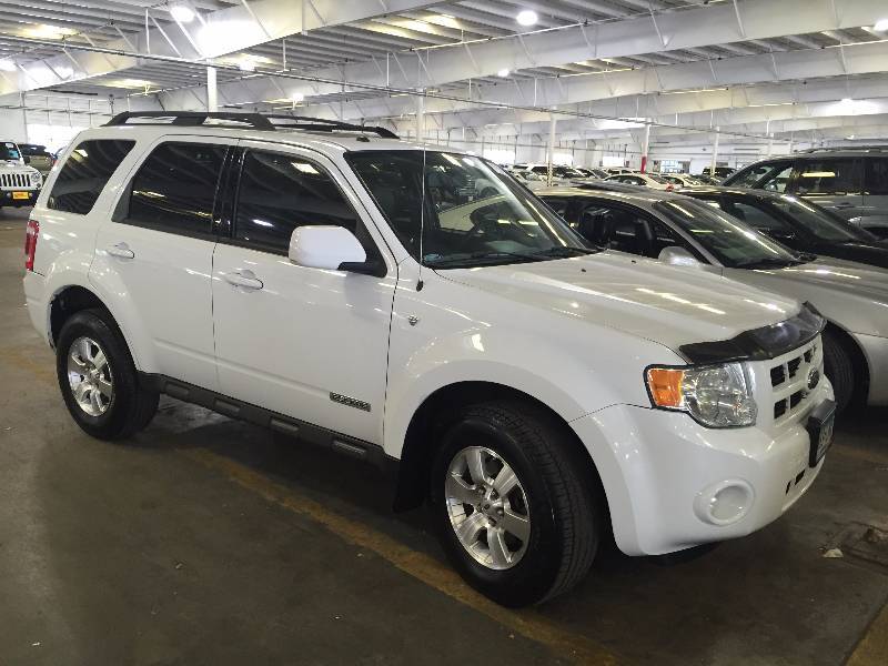 2008 Ford Escape Limited 4WD