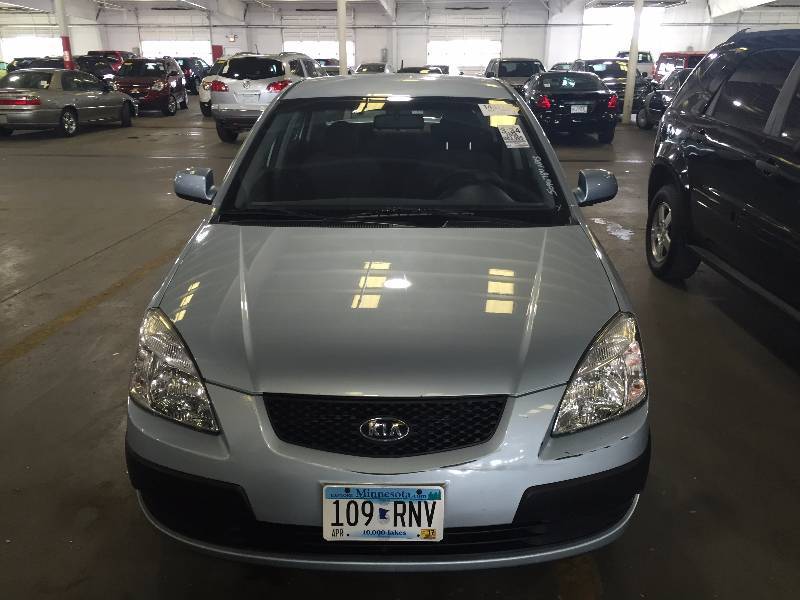2008 Kia Rio LX