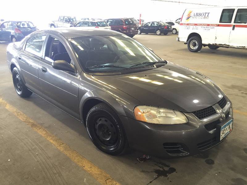 2004 Dodge Stratus SE