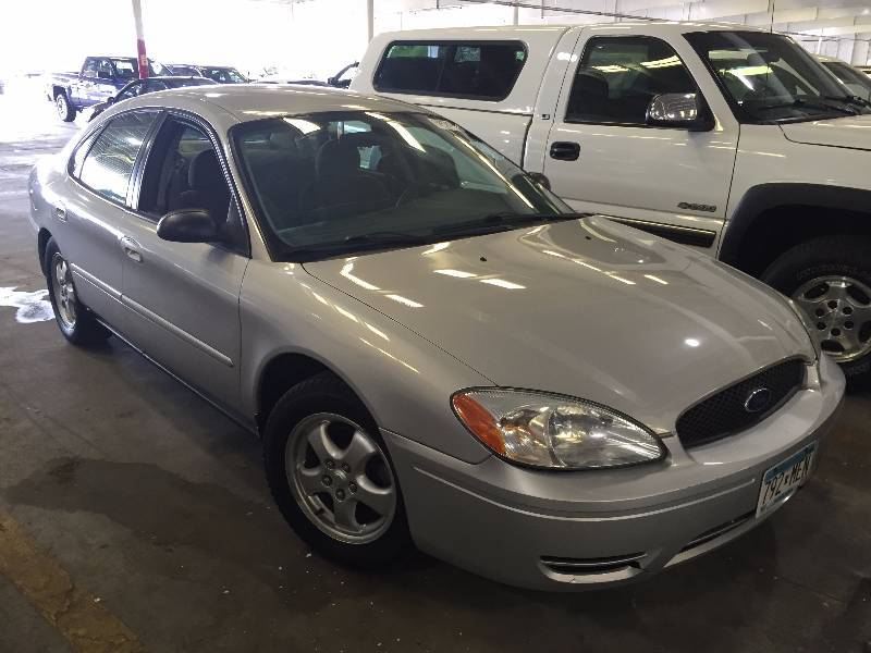 2007 Ford Taurus SE