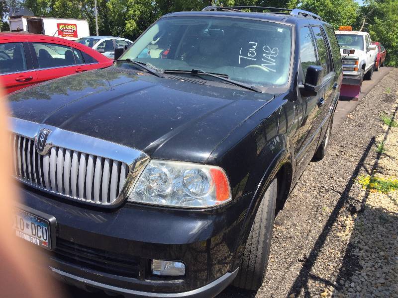 2006 Lincoln Navigator
