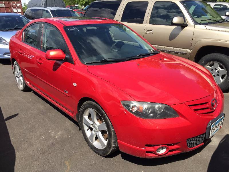 2006 Mazda 3