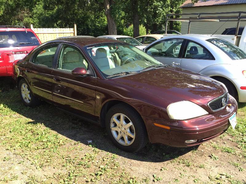 2001 Mercury Sable....ONLY 60,000 Miles