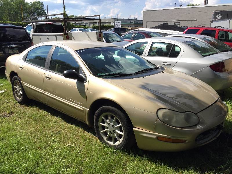 1999 Chrysler Concorde