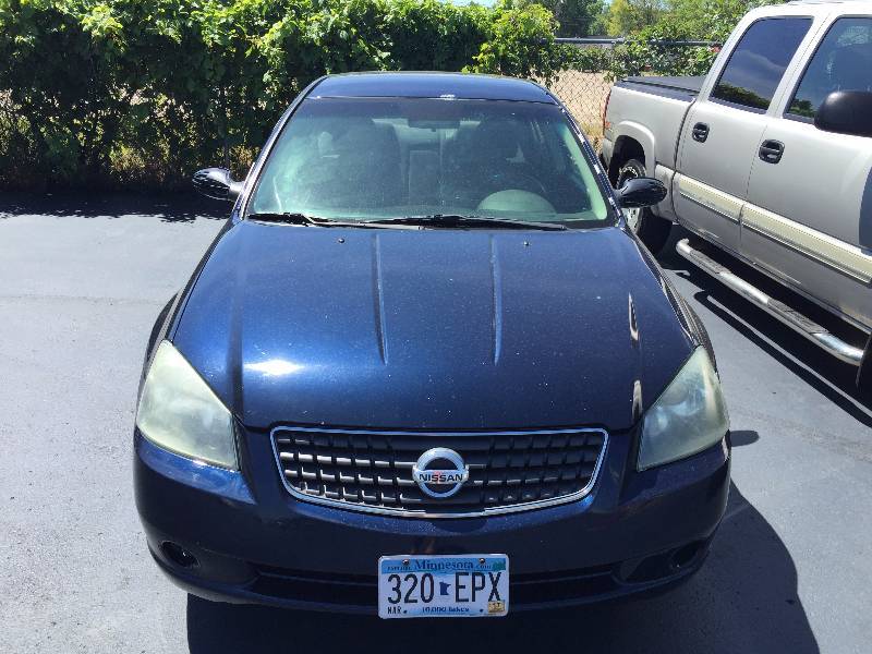 2005 Nissan Altima 2.5S