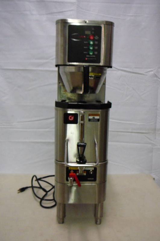 Precision Brew Grind master